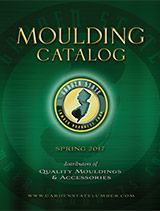 Garden State Lumber Moulding Catalog